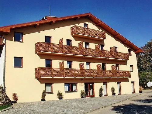 Hotel Panska Licha Brünn Tschechische Republik
