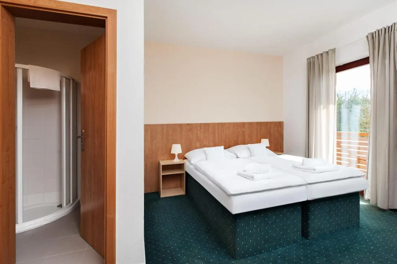 Hotel Panska Licha Brünn 3*,