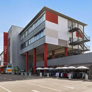 *** Hotel Amedia Express Passau, Trademark Collection By Wyndham Germany