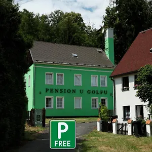  Gasthof U Golfu Cihelny Tschechische Republik