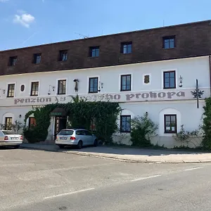 ** Gasthof U Svateho Prokopa Tschechische Republik