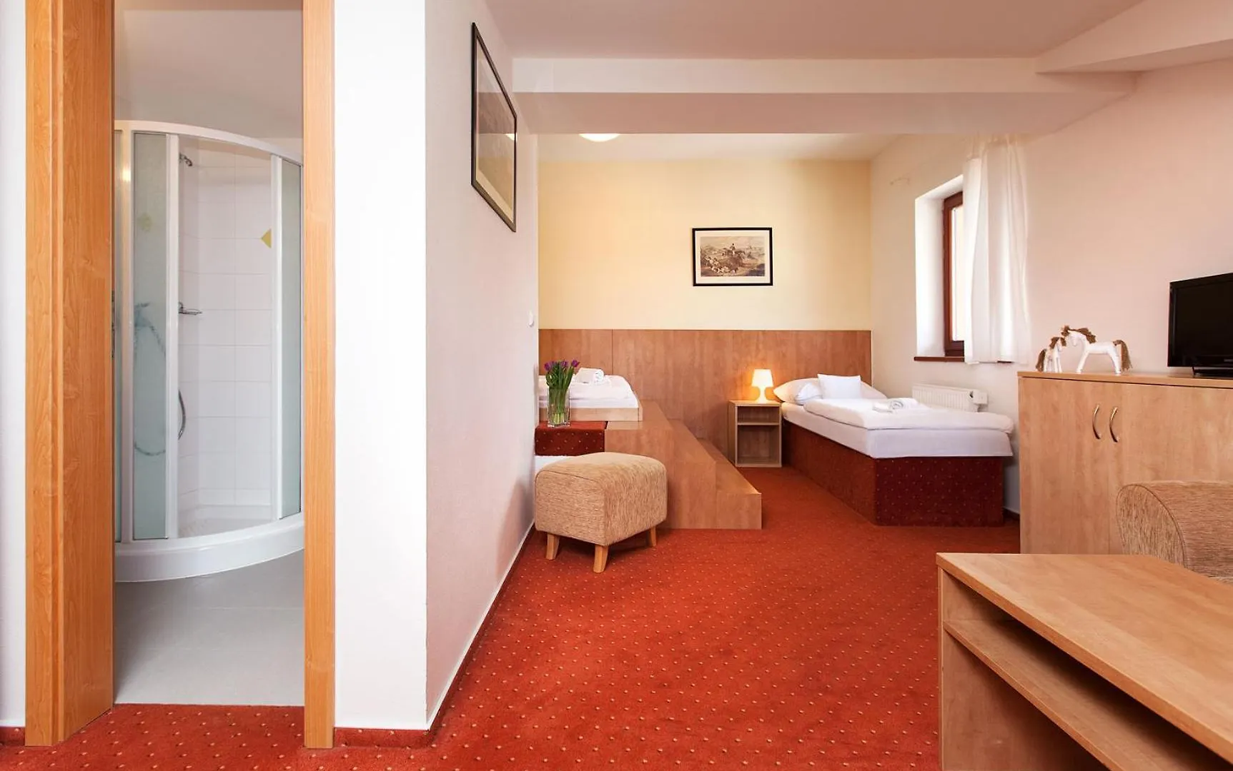 Hotel Panska Licha Brno República Checa