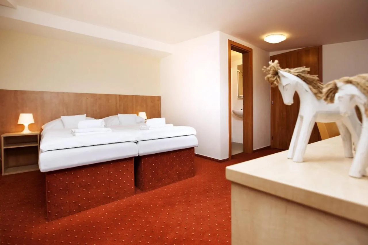 Hotel Panska Licha Brno