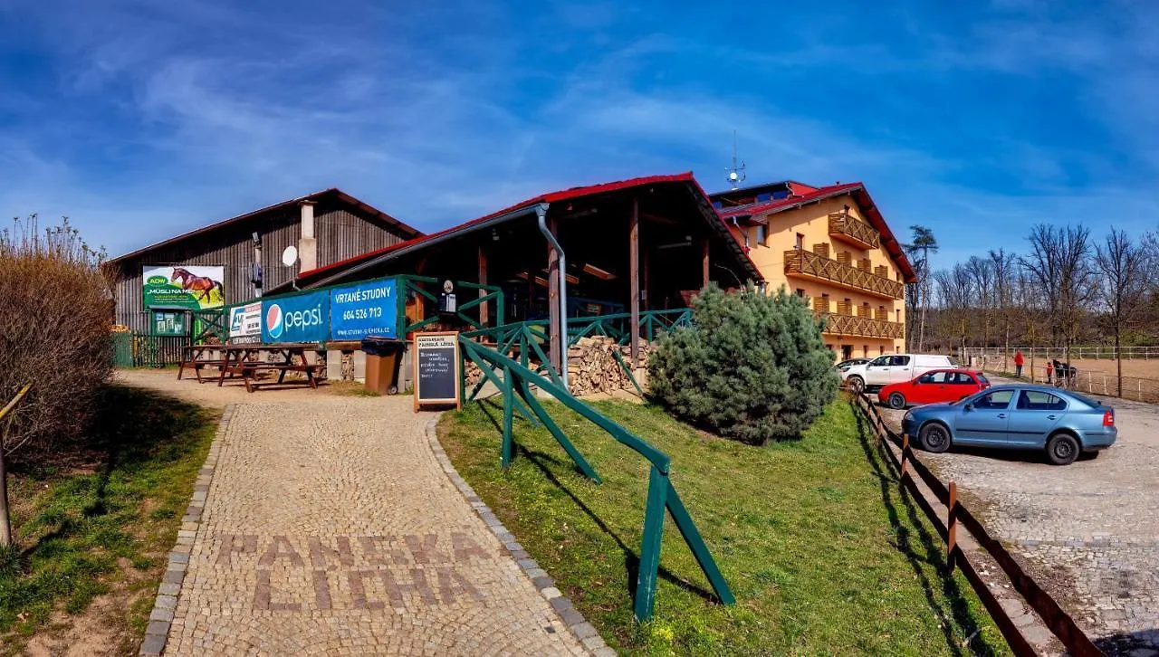 Hotel Panska Licha Brno