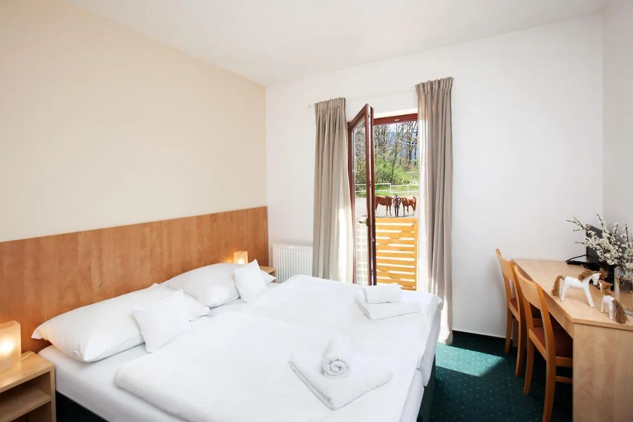 Hotel Panska Licha برنو