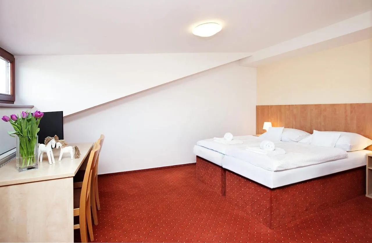 Hotel Panska Licha Brno República Checa