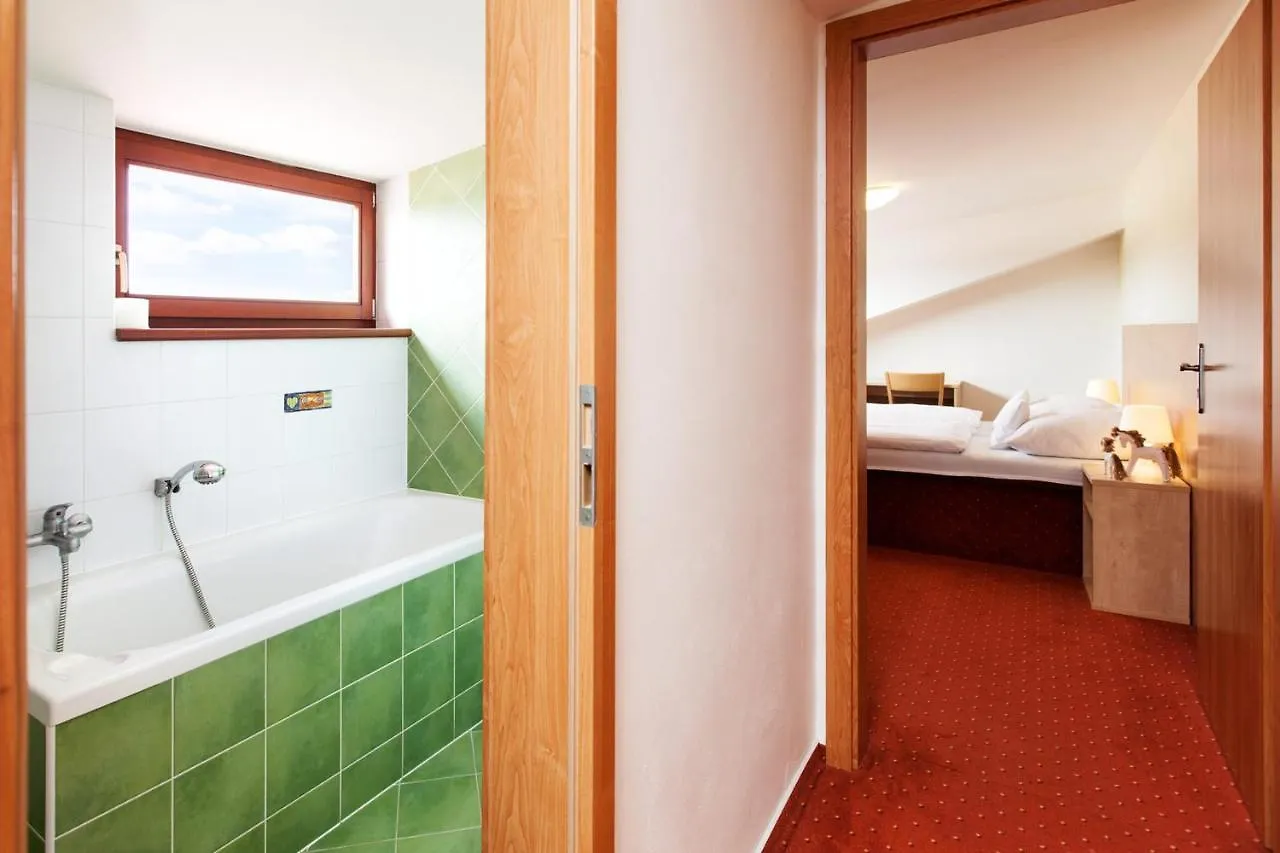 Hotel Panska Licha Brno