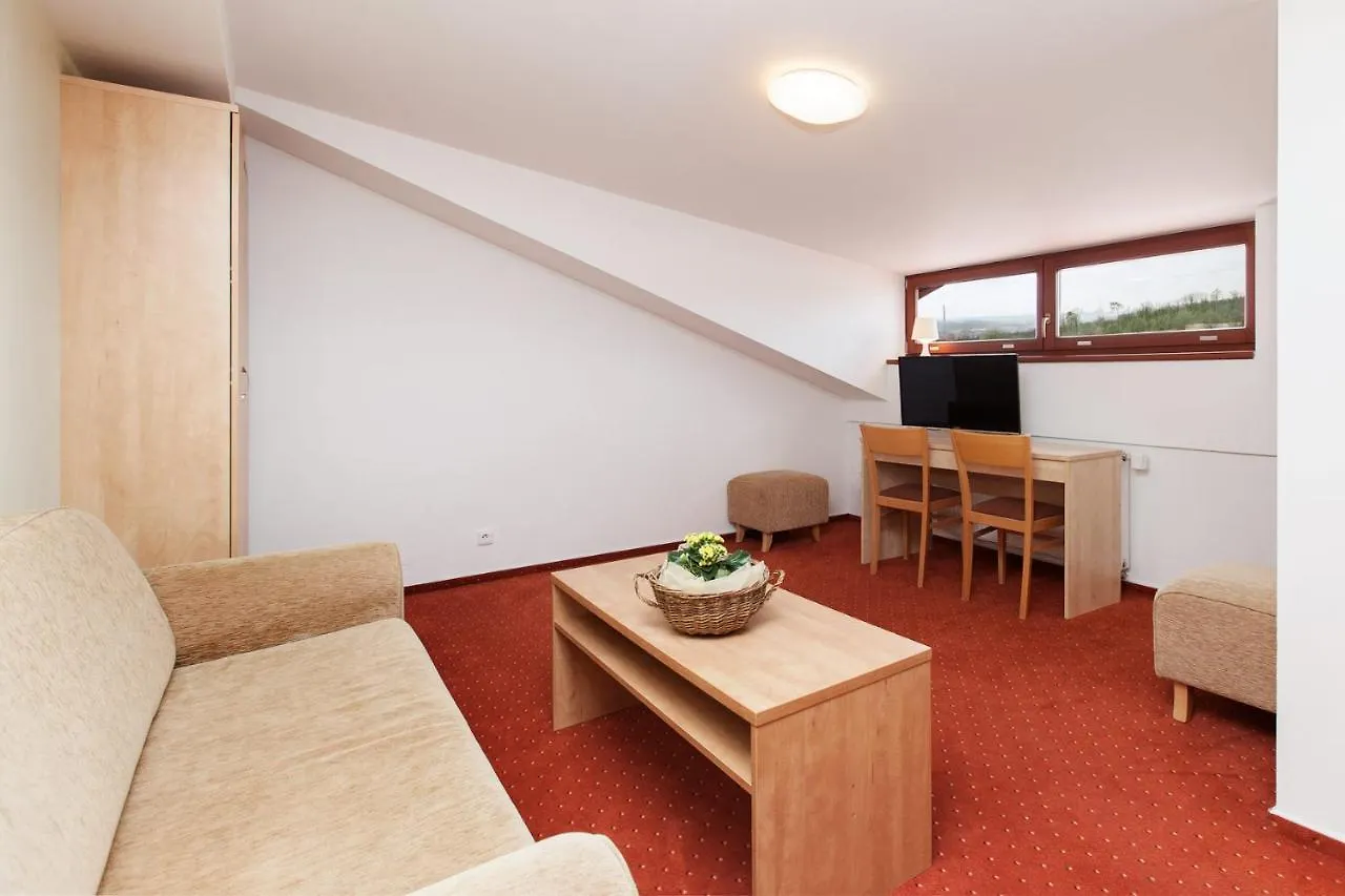 ***  Hotel Panska Licha برنو جمهورية التشيك