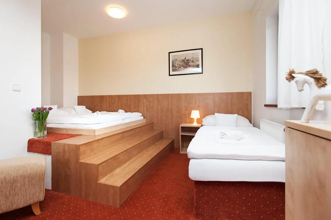 Hotel Panska Licha Brno