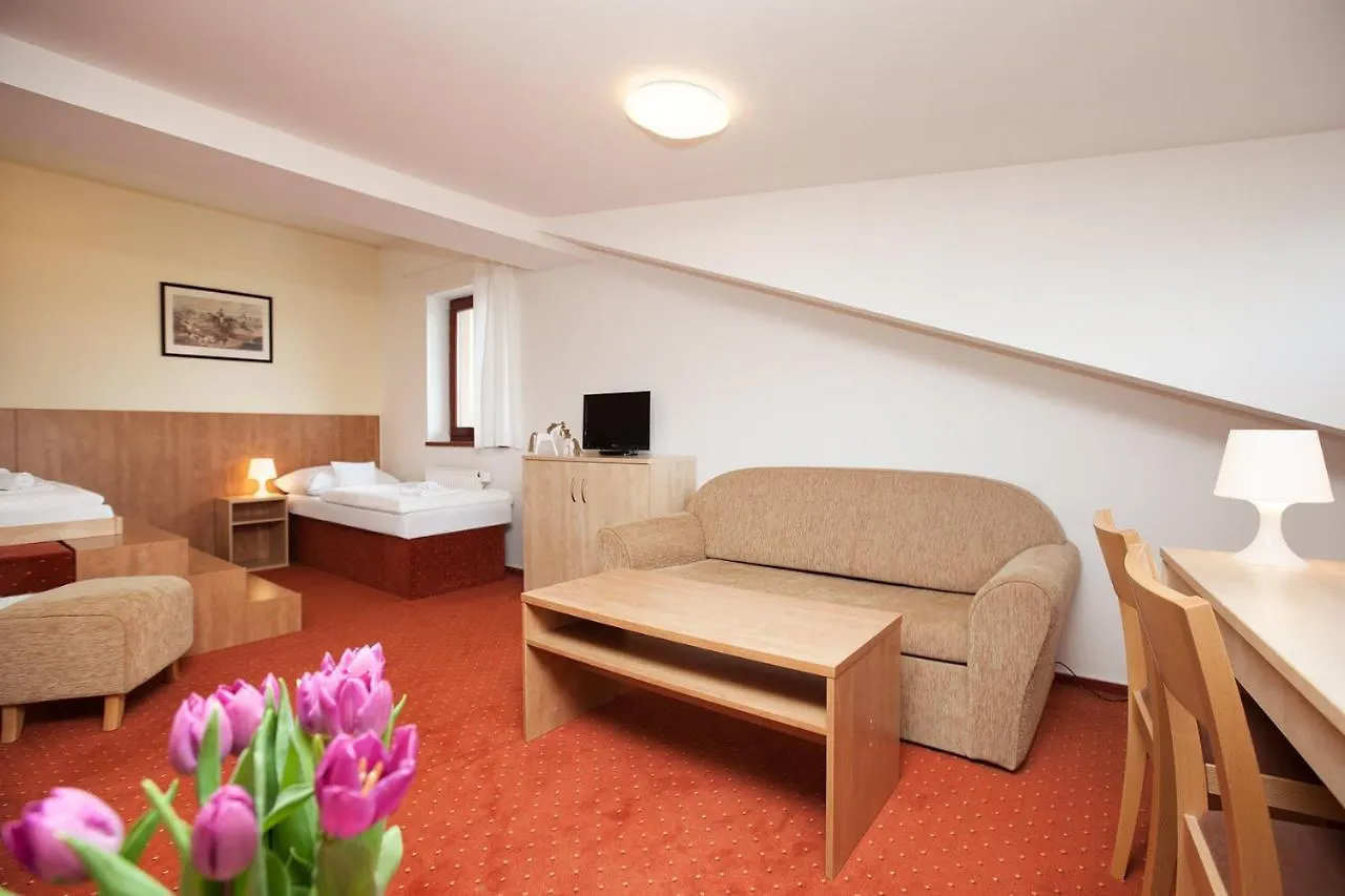 Hotel Panska Licha Brno